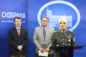 Potpukovnik Biljana Plavsic