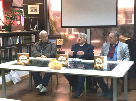 Jovo Vukelić, Bogdan Ibrajter, Dimitrije Vujadinović