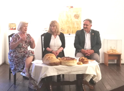 Danica Radovic, Vesna Marjanovic, Dimitrije Vujadinovic